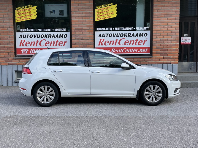 Passenger car rental group D