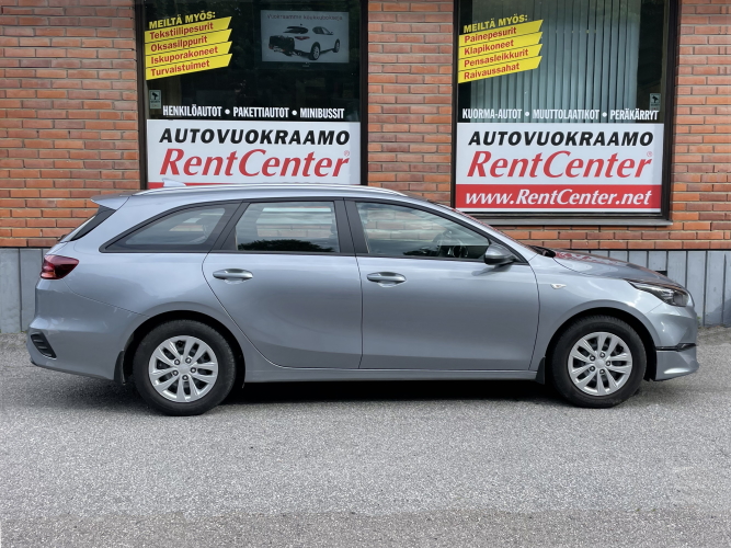 Passenger car rental group E