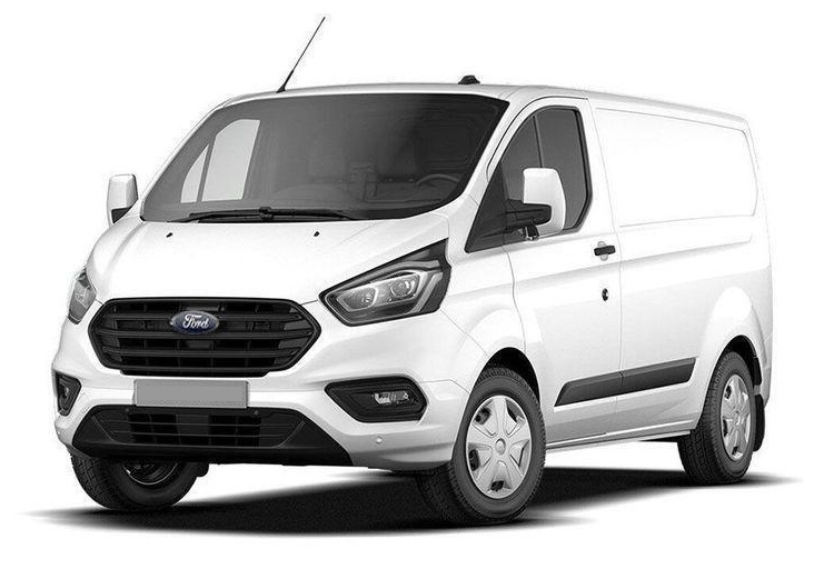 Ford Transit Custom minileasing