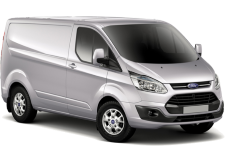 Pakettiauton minileasing